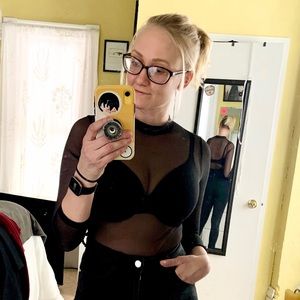 Meet your Posher, Meagan